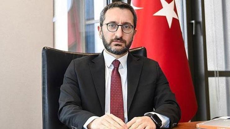 İletişim Başkanı Altundan, YİK toplantısına ilişkin açıklama