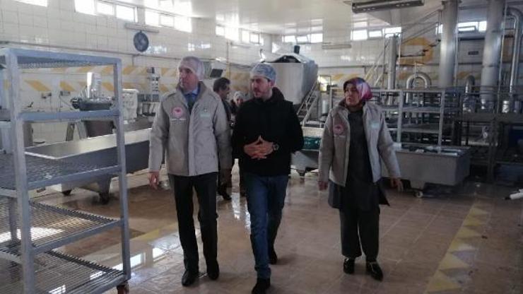 Karabük’te gıda işletmeleri denetleniyor