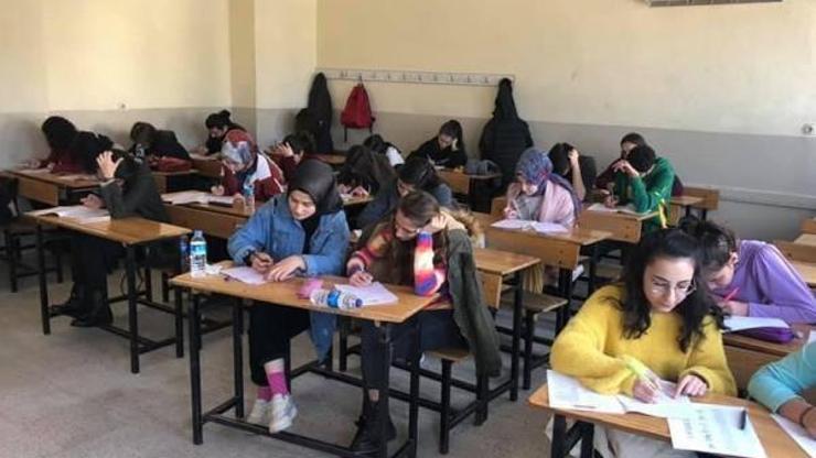 Kepezden gençlere ücretsiz deneme sınavı
