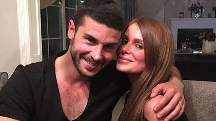 Berk Oktay ile Merve Şarapçıoğlu boşandı