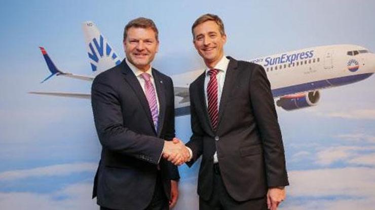 SunExpress 2019u rekor gelir ile kapattı