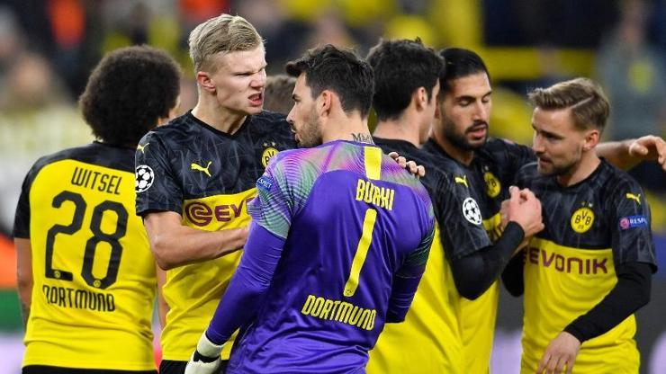 Dortmund 2-1 PSG MAÇ ÖZETİ