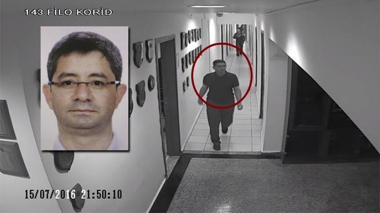 FETÖcü Kemal Batmazın kod adı Sedatmış