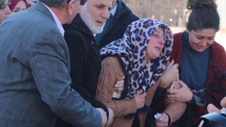Anneden oğluna, sen beni üzmezdin feryadı