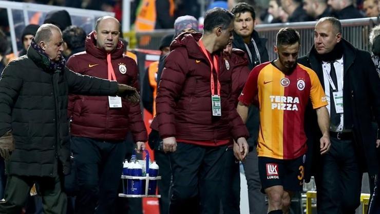 Marcelo Saracchi takıma döndü