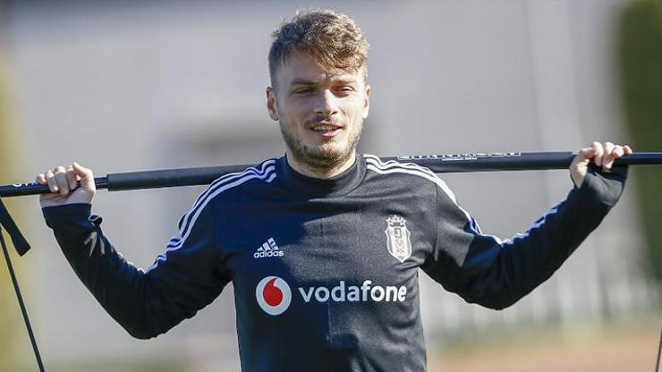 Beşiktaşta Ljajic antrenmana katılmadı
