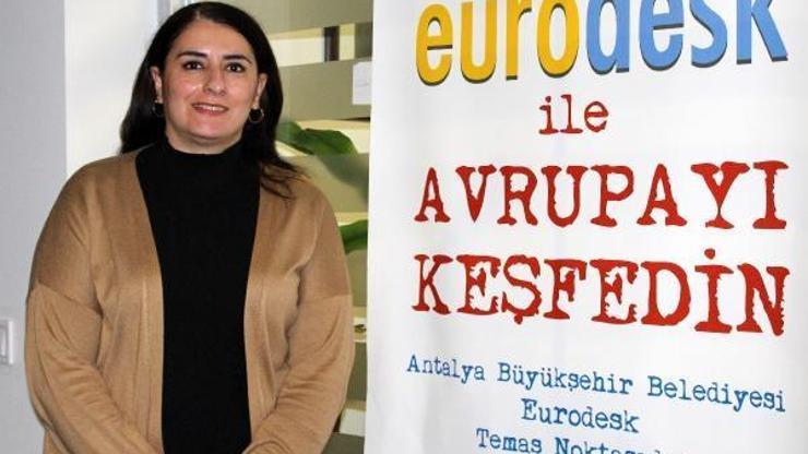 Gönüllü gençlere yurtdışı fırsatı