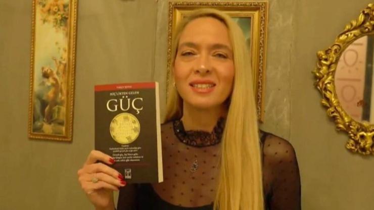 Tılsımlı kitap yazdığını iddia eden Tuğçe Işınsu kimdir