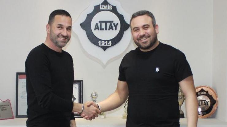 Altayda Yalçın Koşukavak dönemi