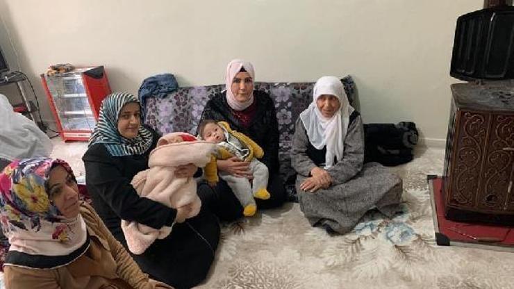 Bağlarda Hoş geldin bebek kampanyası