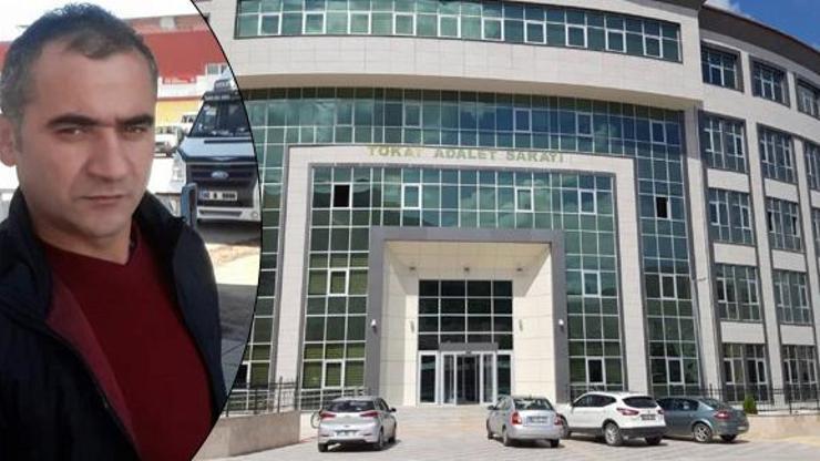 20 yıl ceza alınca, ağzına sakladığı kalemi boynuna sapladı
