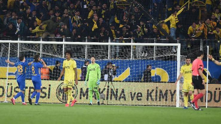 Fenerbahçeye para cezası