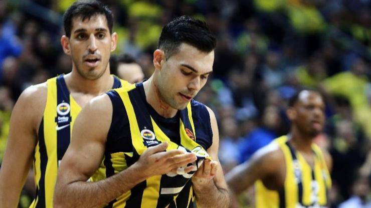 Fenerbahçe Real Madride kaybetti