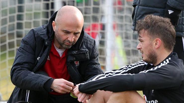 Beşiktaşta Adem Ljajic karantinaya alındı