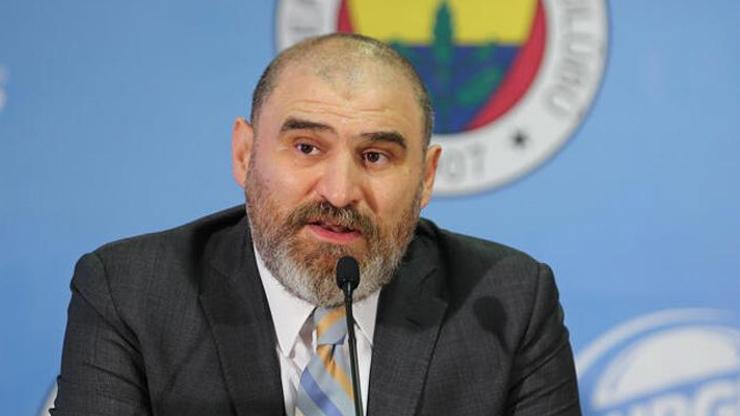 Fenerbahçeli yönetici Sertaç Komsuoğlundan Mustafa Cengize cevap