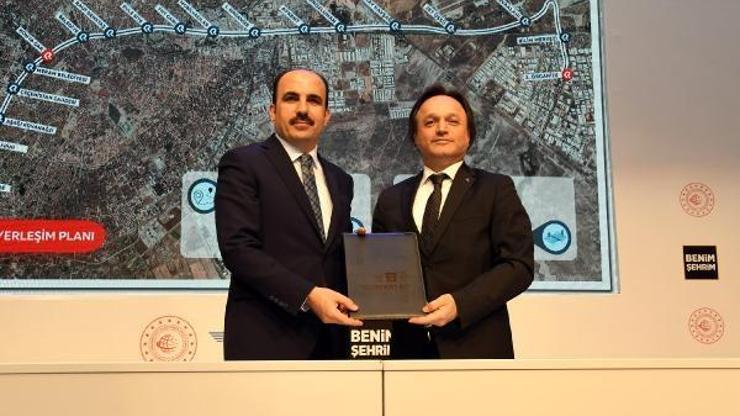 KONYARAY Banliyö Hattı’nda imzalar atıldı