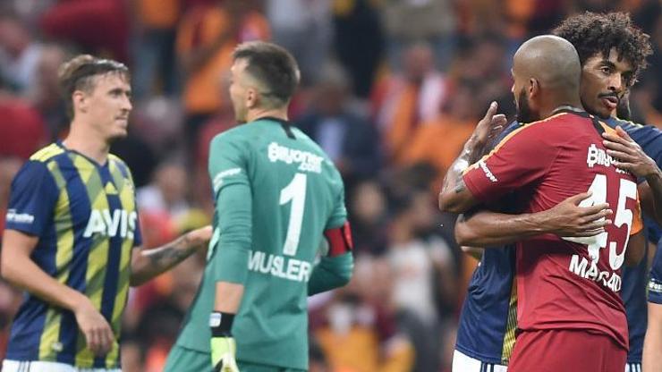 Fenerbahçe-Galatasaray derbisinin şifresi 23