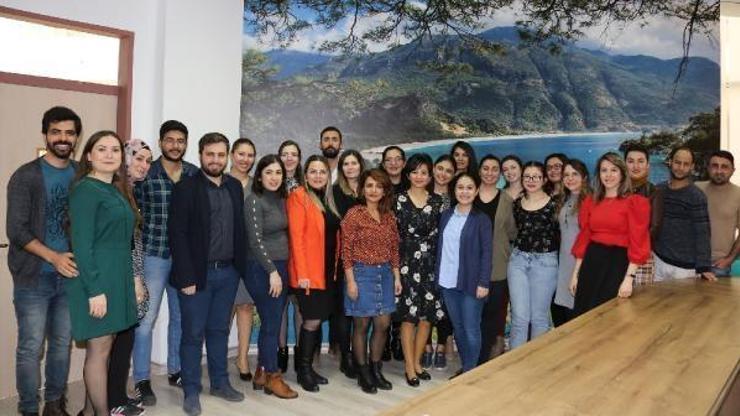 Hemşirelik Fakültesinde Akrandan Öğrenme Atölyeleri düzenledi