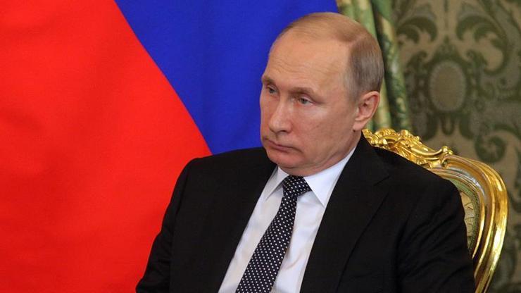 Putin, Güvenlik Konseyini İdlib gündemiyle topladı