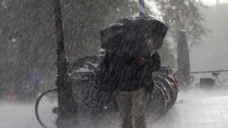 Meteoroloji bölge bölge uyardı: Yağış, buzlanma ve don