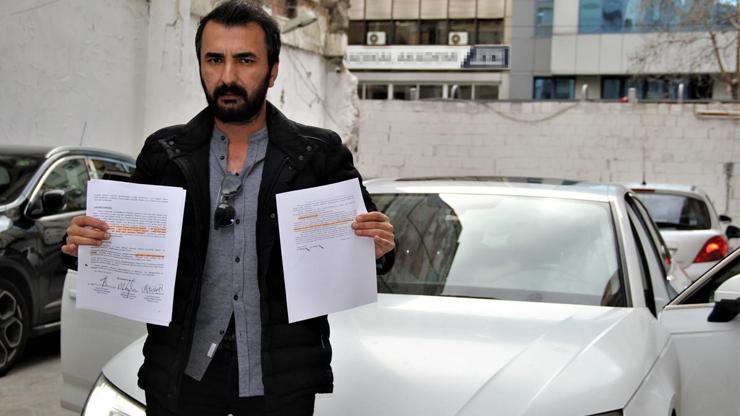 Sıfır otomobilinde hava yastıkları ve emniyet kemerleri arızalı çıktı, açtığı davayı kazandı