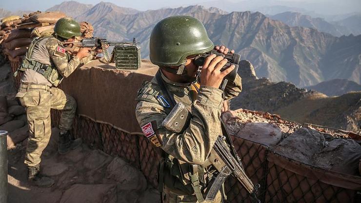 Şanlıurfa’da bir terörist teslim oldu