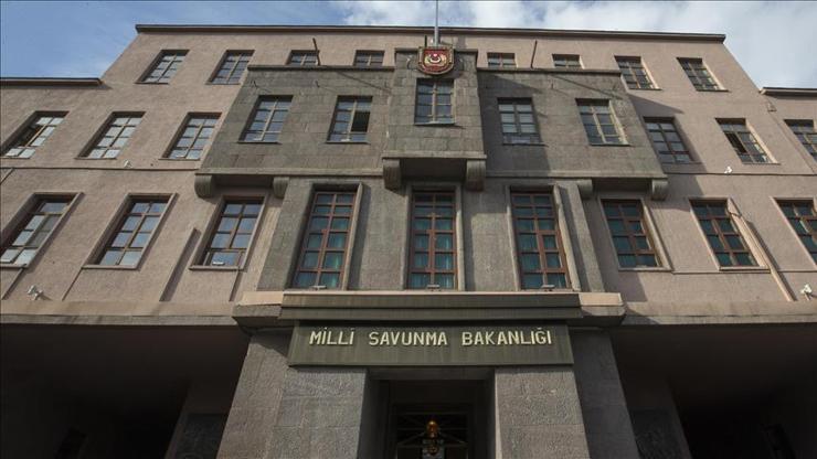 MSB: TSK, Vana destek ulaştırılması için hazırlıklarını yaptı