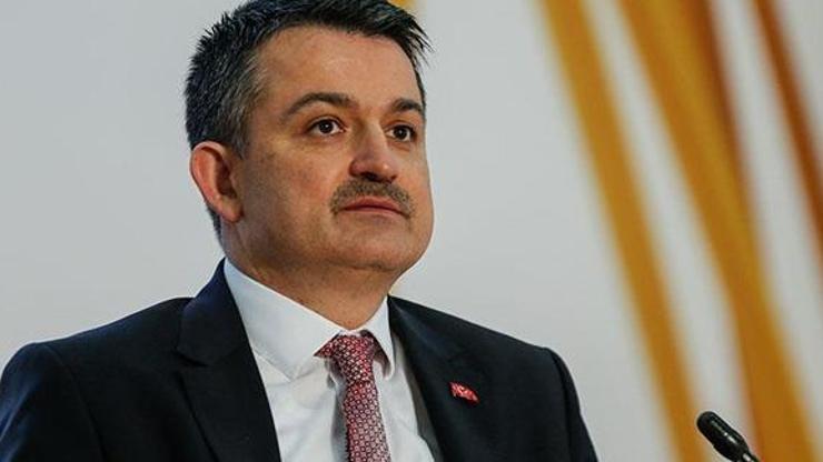 Bakan Pakdemirliden deprem açıklaması