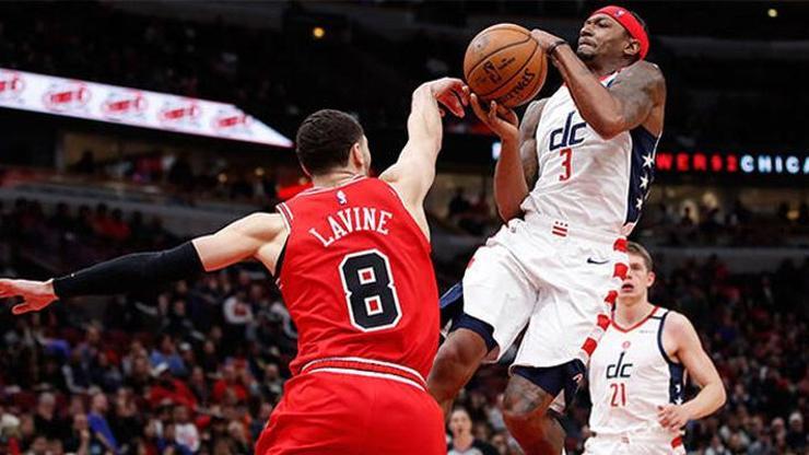 Ersanlı Bucks play-offu en erken garantileyen takım oldu