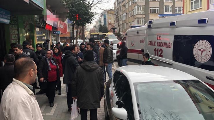 Sürücü kursu sahibine silahlı saldırı