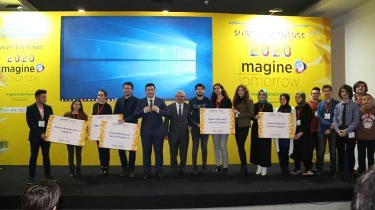 Hedef Büyükşehir’den başarı gençlerden