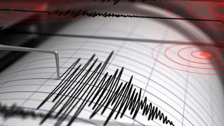 Vanda 4,3 büyüklüğünde deprem