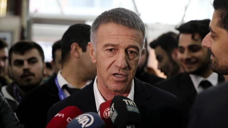 Ahmet Ağaoğlu: Bonservisi 25-30 milyon euro oldu