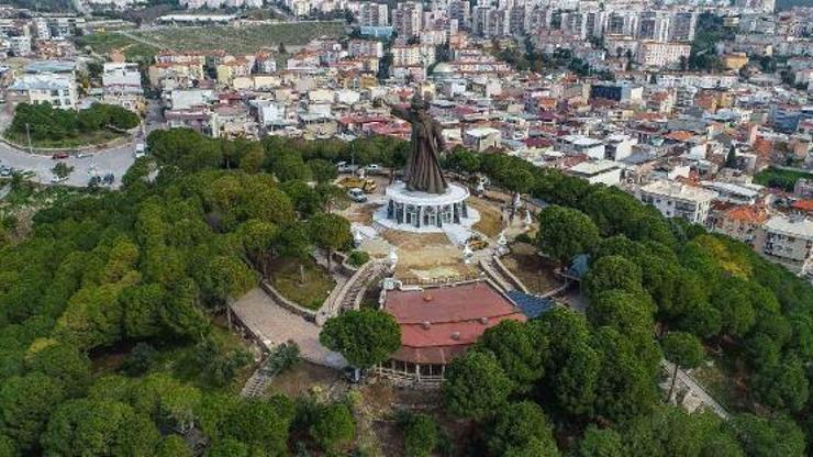Mevlana Tesisi Bucalı kadınlara emanet