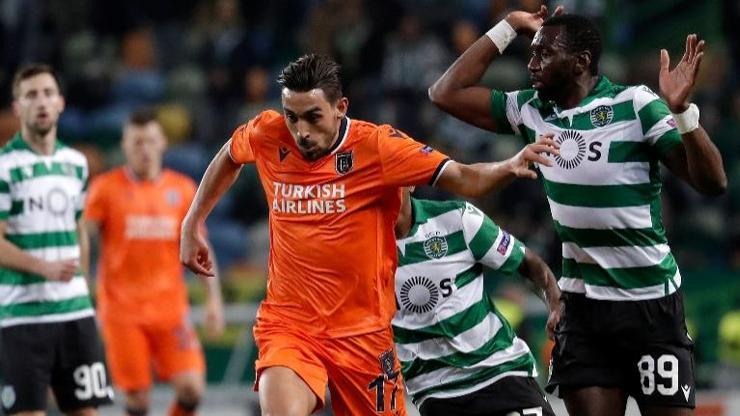 Başakşehir-Sporting maçının hakemi açıklandı