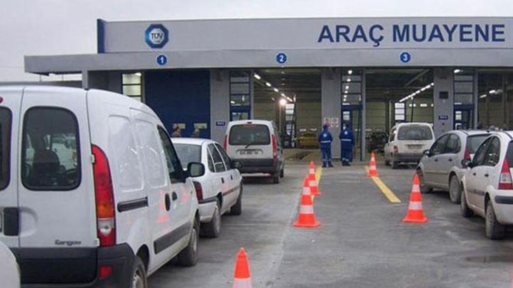 Araç muayenesinde gecikmenin bedeli