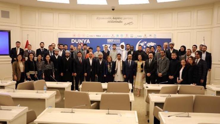 Uluslararası Öğrenci Buluşması, Gaziantepte tanıtıldı