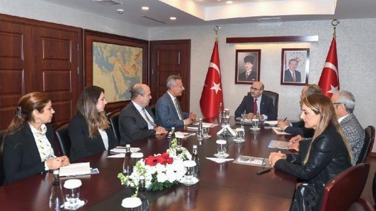 Adanada kooperatifçilik çalışmaları değerlendirildi