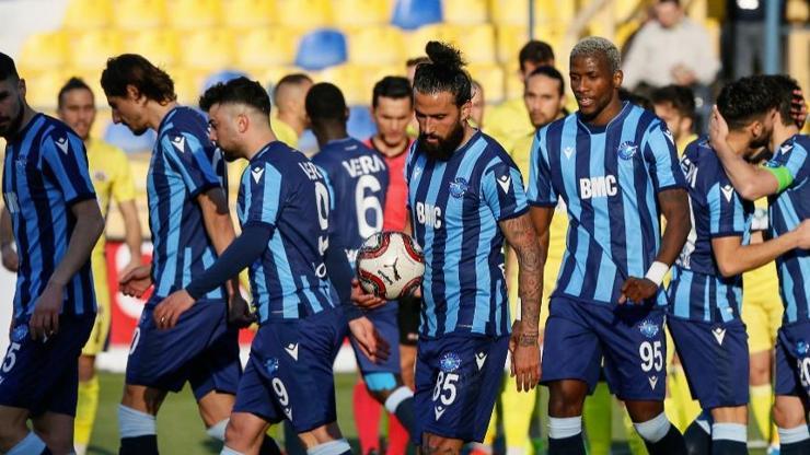 Menemenspor 2-3 Adana Demirspor MAÇ ÖZETİ