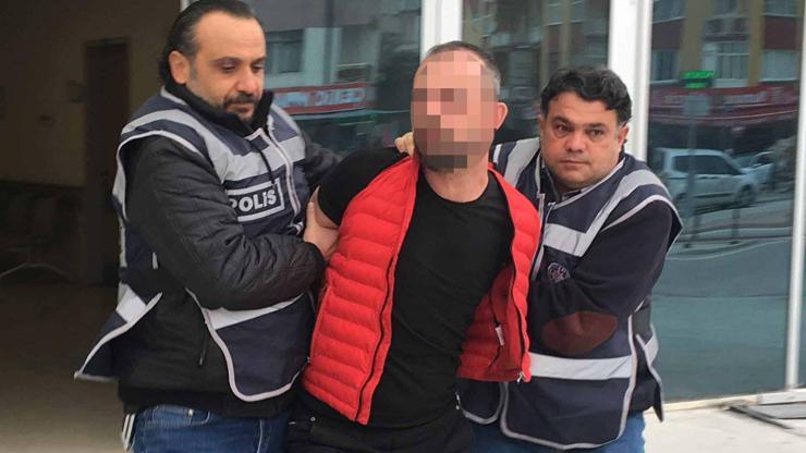 Bakkaldan haraç isteyen zanlılar yakalandı