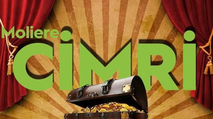 Ahbap gönüllüleri tiyatro topluluğu, Cimri ile sahneye çıkıyor