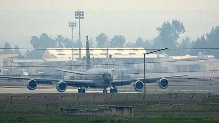 Son dakika... İncirlik Üssü’nde hareketlilik