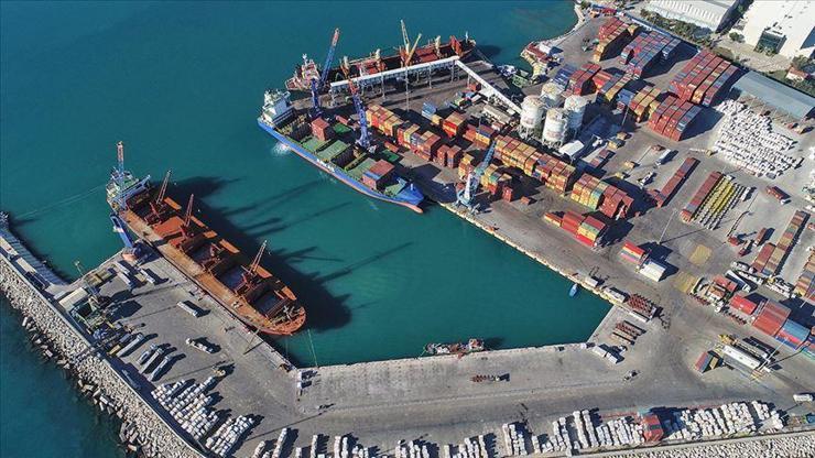 Dış ticaret rakamları açıklandı