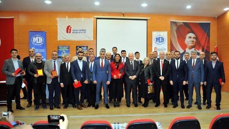 Osmaniyenin Vergi Rekortmenleri ödüllendirildi