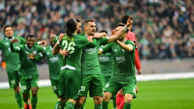 Bursaspordan sert tepki