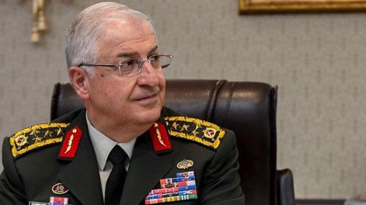 Orgeneral Güler ABDli mevkidaşıyla görüştü