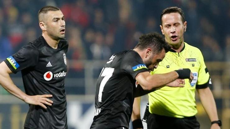 Alanyaspor Beşiktaş CANLI YAYIN
