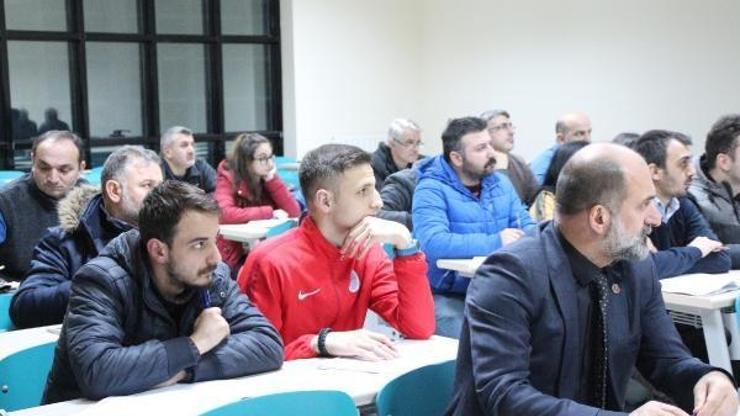 Rize’de, Gürcü Dili kursu açıldı.