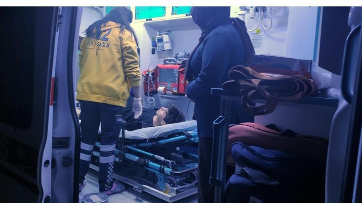 3ü çocuk, 7 kişi, jeneratörden sızan karbonmonoksit gazından zehirlendi