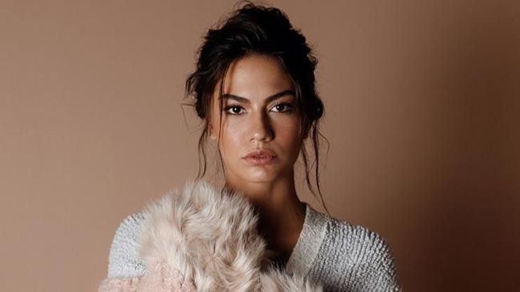 Demet Özdemirin hayranlarından bağış